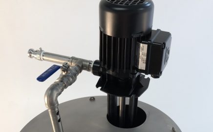 Unité de pompe à encre centrifuge EPZ