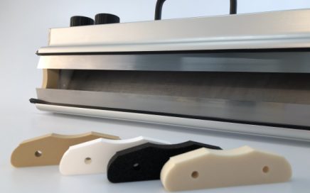 AkeBoose NOVA RS for a flexible label printing process