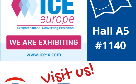 AkeBoose @ICE europe 2023 - Visit our booth 1140 in Hall A5