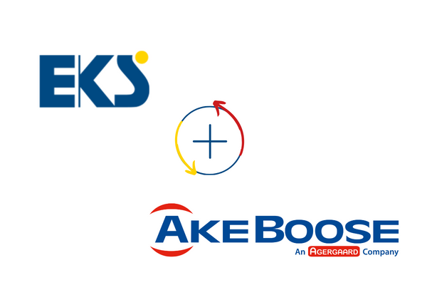 EKS now together with AkeBoose an Agergaard company